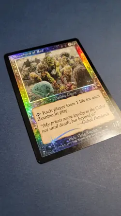 * * 1x Foil Shepherd of Rot x1 * * Onslaught MTG Close to NM Near Mint - Image 2