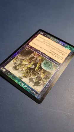 * * 1x Foil Shepherd of Rot x1 * * Onslaught MTG Close to NM Near Mint - Image 3