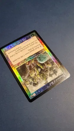 * * 1x Foil Shepherd of Rot x1 * * Onslaught MTG Close to NM Near Mint - Image 5