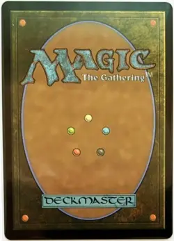 MTG Teenage Ninja Mutant Turtles Commander City of Brass (Rare) - Image 2