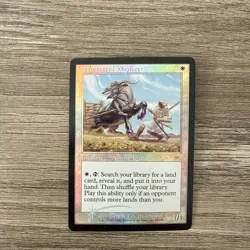 MTG Foil Weathered Wayfarer EX/LP- Onslaught - Image 2