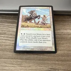 MTG Foil Weathered Wayfarer EX/LP- Onslaught - Image 3