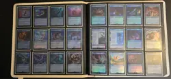 MTG TCG - FINAL FANTASY 2025 COMPLETE FOIL BASE SET - #001-309 Plus Tokens - Image 4