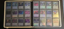 MTG TCG - FINAL FANTASY 2025 COMPLETE FOIL BASE SET - #001-309 Plus Tokens - Image 5