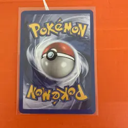 Pokemon TCG Meowth 62/82 1st Edition Team Rocket common WOTC vintage - Image 2