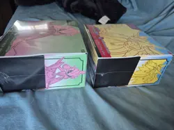 SEALED Pokemon Paradox Rift Elite Trainer Box Pokemon Center Exclusive Set of 2 - Image 2