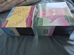 SEALED Pokemon Paradox Rift Elite Trainer Box Pokemon Center Exclusive Set of 2 - Image 3