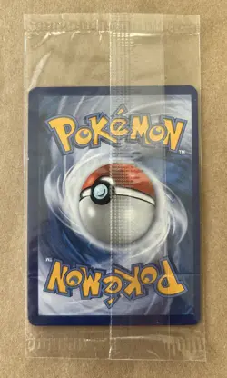 Mega Charizard X EX #023 Black Star Promo Oricorio FACTORY SEALED Pokemon UPC A - Image 2
