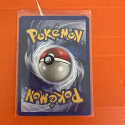 Pokemon TCG Blaine's Growlithe 62/132 1st Edition Gym Heroes CommonWOTC Vintage - Image 2