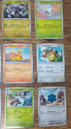 Pokemon TCG 15 Pack Bundle Surging Sparks FREE DELIVERY Mespirit - Image 2