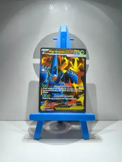 Mega Heracross ex 108/094 - Pokemon Phantasmal Flames - Ultra Rare - Pokemon TCG - Image 1