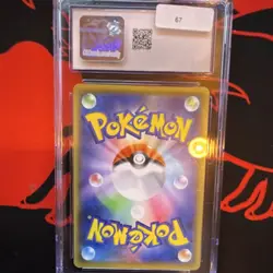 Pokemon Kyogre 007/028 S8a 25th Anniversary Holo CGC 9.5 Japanese 2021 - Image 2