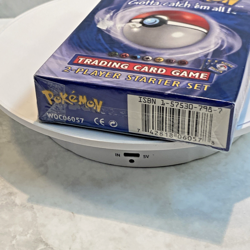 NEW Pokemon TCG Base Set 2-Player Starter Set Factory Sealed 1999 W0C06057 - Image 5