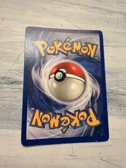 Pokemon Shadowless Mewtwo Base Set Holo Rare 010/102 60 HP English Ken Sugimori - Image 2