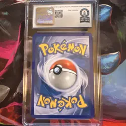 Igglybuff Pokemon (2008) Great Encounters - 70/106 WORLD RECORD CGC Authenticate - Image 2