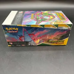 Pokemon TCG Evolving Skies Build & Battle Box Display Sealed - Image 2