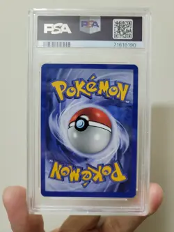 Pokemon TCG Misty's Gyarados Holo Rare Gym Challenge 13/132 Unlimited Edition - Image 3