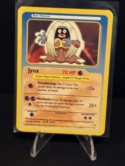 Pokemon Funskool 2004 Nintendo Creatures Jynx - Image 1