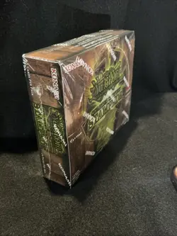 Yu-Gi-Oh Quarter Century Stamped Booster Box 1st Edition - Image 2