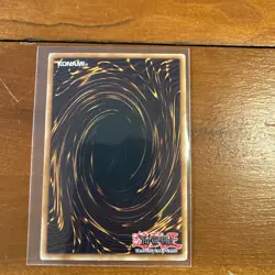 Yugioh Metal Guardian MDP2-EN010 Rare Limited Edition LP - Image 2