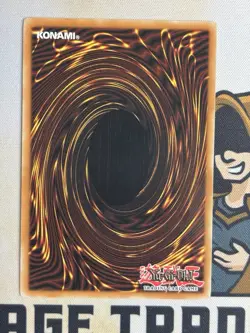 Hyper Psychic Blaster CRMS-EN042 Ultimate Rare YuGiOh! - Image 4