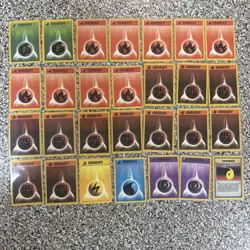 152 X Pokemon Card Bulk Lot - Aus 1st Edition Base Set 1 & 2, Fossil, TeamRocket - Image 5