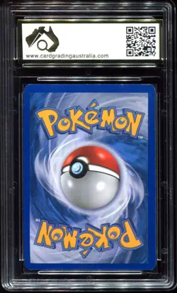 Meganium HGSS08 CGA 8.5 Black Star Promo 2010 Collector Tin Pokemon Card - Image 2