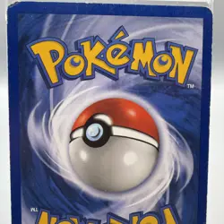 1999 Pokemon TCG Haunter Fossil 21/62 Regular Unlimited Rare HP - Image 5