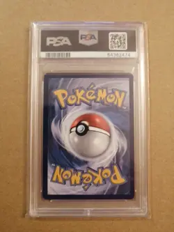 2021 Pokemon TCG Inteleon VMAX 266/264 PSA 10 Alt-Art - Fusion Strike - Image 2