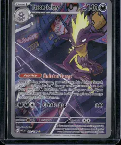 Me02: Phantasmal Flames Pokemon TCG Toxtricity 103/094 - Image 1
