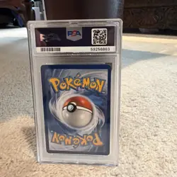 2016 POKEMON XY EVOLUTIONS #21 BLASTOISE EX PSA 10 - Image 2