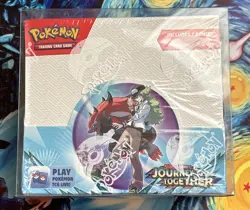 Pokemon Journey Together Enhanced Booster Box Sealed Brand New - Image 1