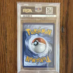 Pokemon TCG Marshadow Mega Evolution Illustration Rare Card 146/132 PSA 10 - Image 2