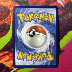 Pokemon TCG Fan Rotom Prismatic Evolutions Poke Ball Reverse Holo 085/131 - Image 2