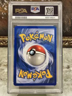 2003 Pokemon Ex DRAGON #4 FLYGON Holo PSA 6 - Image 2