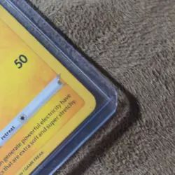 Pokemon TCG Pikachu SWSH Promo Holo 39 60 HP English Sword & Shield 2020 - Image 5