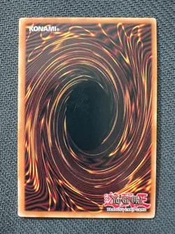 Yugioh Mudora Unlimited Edition Super Rare DCR-076 LP - Image 2