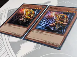 (2x HOLO PLAYSET) FRESH YuGiOh! Mudora DCR-076 Super Rare Holo🔥FAST SHIPPING🔥 - Image 1