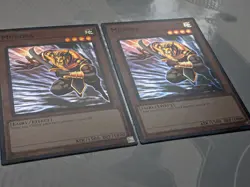 (2x HOLO PLAYSET) FRESH YuGiOh! Mudora DCR-076 Super Rare Holo🔥FAST SHIPPING🔥 - Image 3