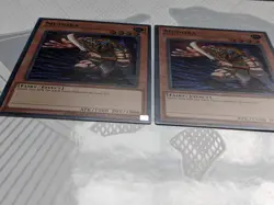 (2x HOLO PLAYSET) FRESH YuGiOh! Mudora DCR-076 Super Rare Holo🔥FAST SHIPPING🔥 - Image 5