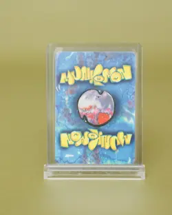 David Choe Choeymon Munkomon card #89 Rainbow Holo Umbreon 2nd drop (888 packs) - Image 4
