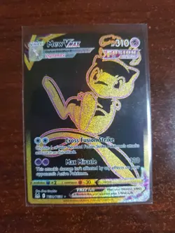 Mew VMAX TG30/TG30 SWSH Lost Origin Trainer Gallery Secret Rare Pokemon Card NM - Image 1