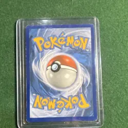 Pokemon TCG Mew Promo Holo Nintendo 040 50 HP Basic Card Stock - Image 2