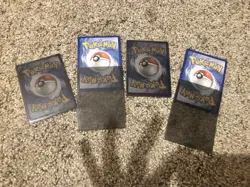 Pikachu V-Union [Set of 4] SWSH: Sword & Shield Promo Cards Holo - Image 2