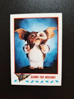Gremlins serie 2 collectible card game CCG/TCG 2 - Image 1