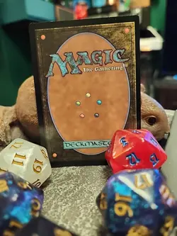 MTG Glacial Fortress - Foil art - Dr. Who Commander #0285 - Image 3