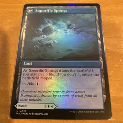 Sink into Stupor #241 (Foil)-NM- Modern Horizons 3 MH3 Magic MTG! - Image 2