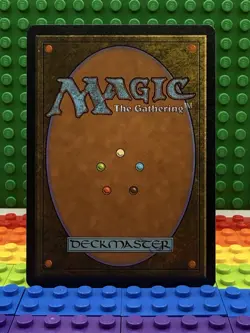 1x Plaguebearer #71 - Exodus (EXO) - NM - VINTAGE MTG RARE - Image 2