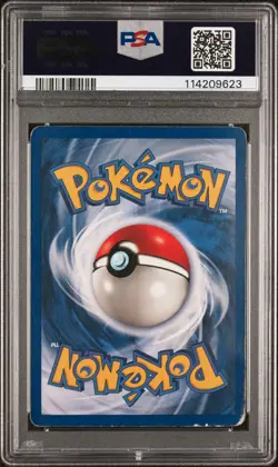 1999 POKEMON FOSSIL 1ST ED #17 ARTICUNO PSA 2 - Image 2
