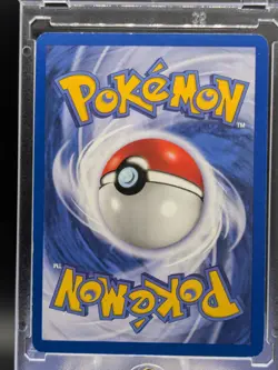 Dark Hypno 9/82 Holo Rare LP Pokemon Card Rocket set - Image 2